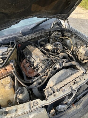 Mercedes 190 1992, 400,000 km - 2.0 l - Bakı