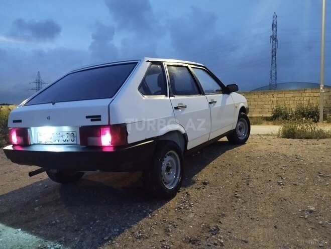 LADA (VAZ) 2109 1990, 265,345 km - 1.5 л - Bakı