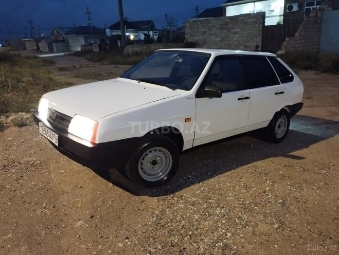 LADA (VAZ) 2109 1990, 265,345 km - 1.5 л - Bakı