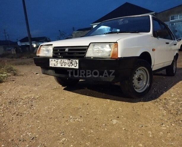 LADA (VAZ) 2109 1990, 265,345 km - 1.5 л - Bakı