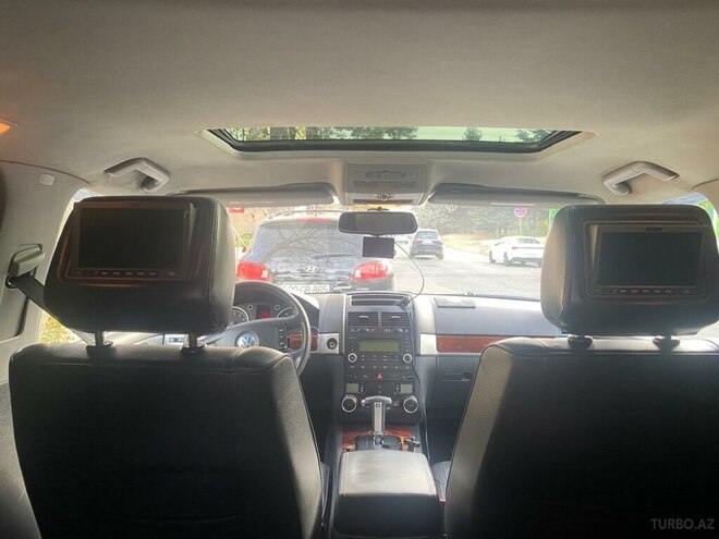 Volkswagen Touareg 2006, 320,000 km - 3.6 л - Şəmkir