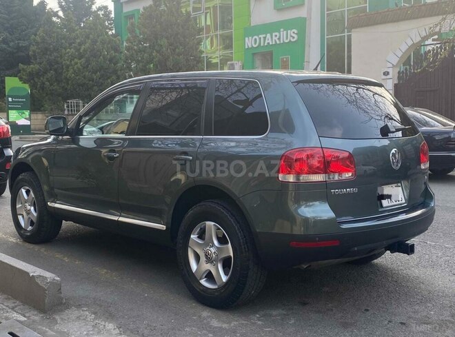 Volkswagen Touareg 2006, 320,000 km - 3.6 л - Şəmkir