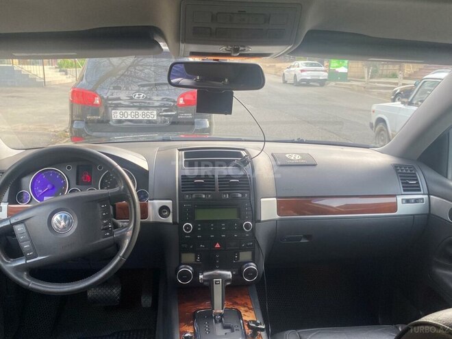 Volkswagen Touareg 2006, 320,000 km - 3.6 л - Şəmkir