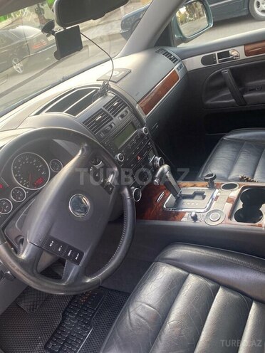 Volkswagen Touareg 2006, 320,000 km - 3.6 л - Şəmkir