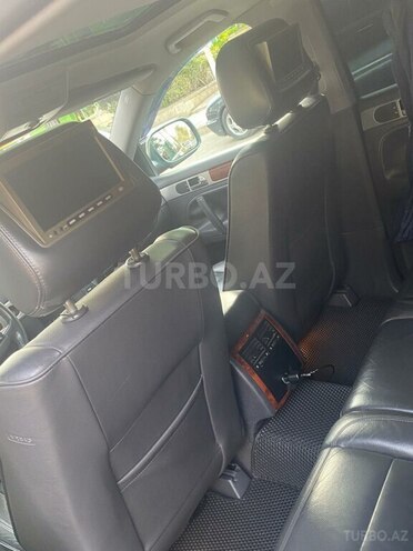 Volkswagen Touareg 2006, 320,000 km - 3.6 л - Şəmkir