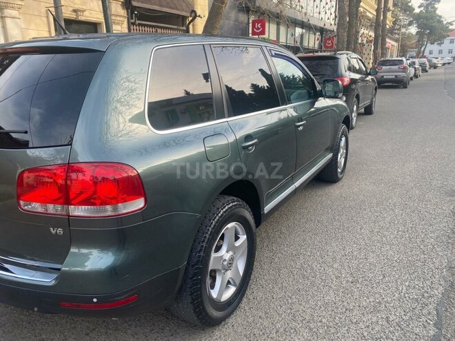 Volkswagen Touareg 2006, 320,000 km - 3.6 л - Şəmkir