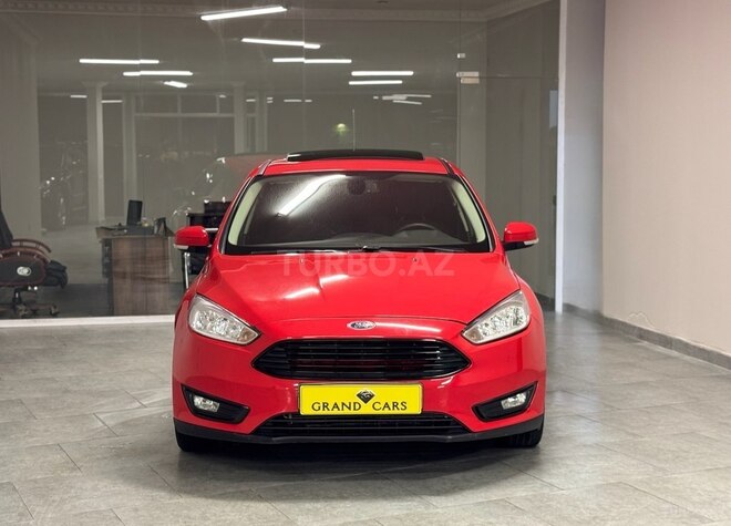 Ford Focus 2015, 196,000 km - 1.6 l - Bakı