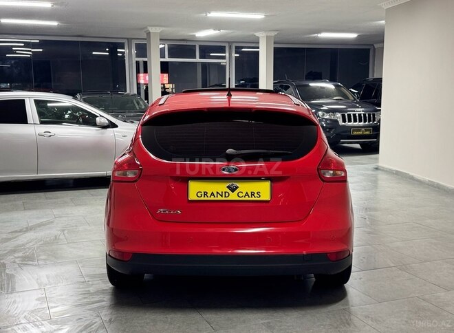 Ford Focus 2015, 196,000 km - 1.6 l - Bakı