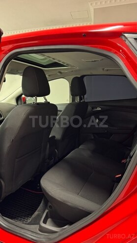 Ford Focus 2015, 196,000 km - 1.6 l - Bakı