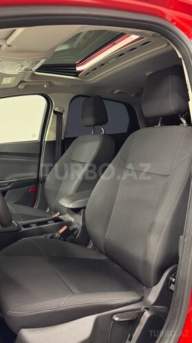 Ford Focus 2015, 196,000 km - 1.6 l - Bakı