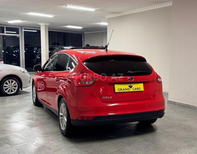 Ford Focus 2015, 196,000 km - 1.6 l - Bakı
