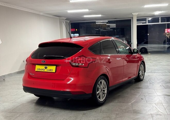 Ford Focus 2015, 196,000 km - 1.6 l - Bakı