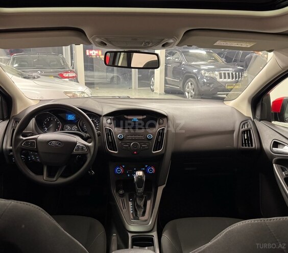 Ford Focus 2015, 196,000 km - 1.6 l - Bakı