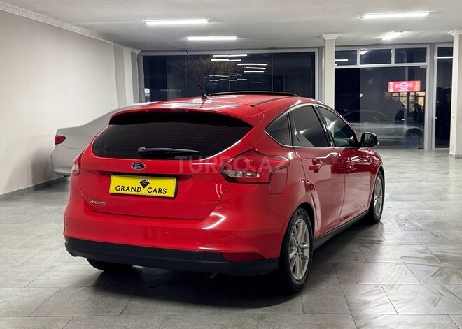Ford Focus 2015, 196,000 km - 1.6 l - Bakı