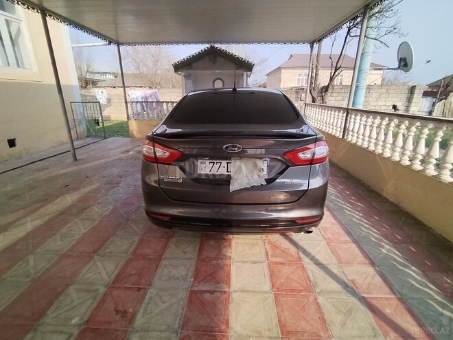 Ford Fusion (North America) 2016, 194,501 km - 2.0 л - Bakı