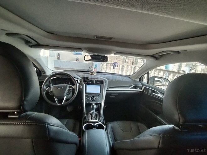 Ford Fusion (North America) 2016, 194,501 km - 2.0 л - Bakı