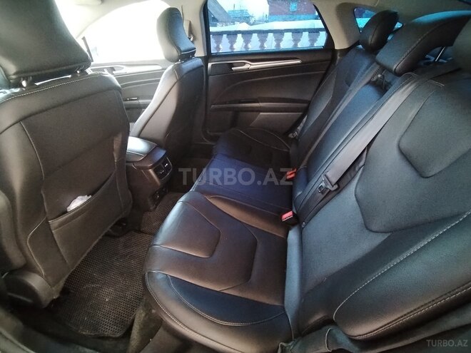 Ford Fusion (North America) 2016, 194,501 km - 2.0 л - Bakı