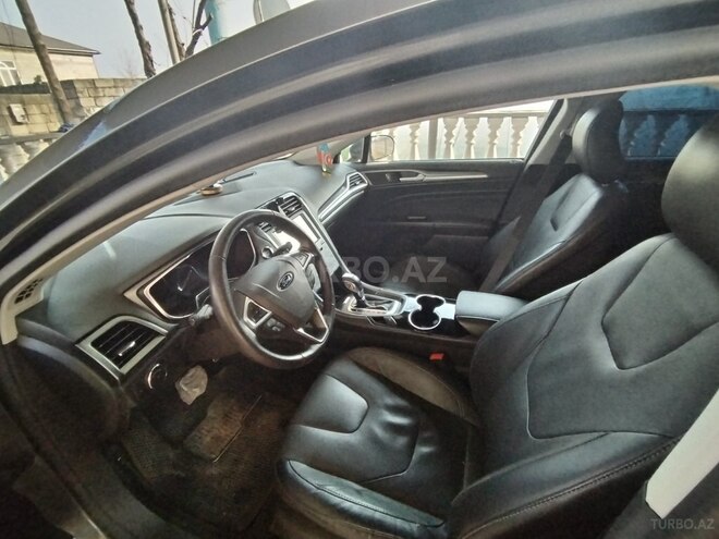 Ford Fusion (North America) 2016, 194,501 km - 2.0 л - Bakı