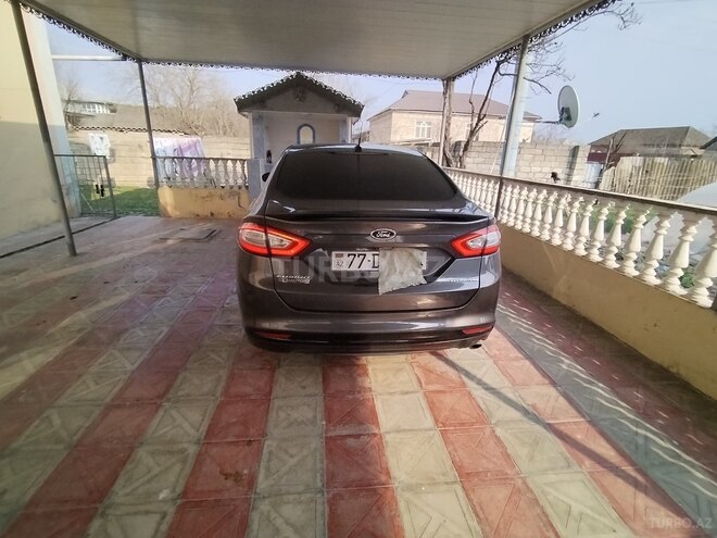 Ford Fusion (North America) 2016, 194,501 km - 2.0 л - Bakı