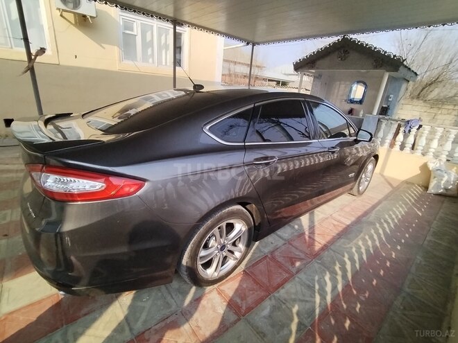 Ford Fusion (North America) 2016, 194,501 km - 2.0 л - Bakı