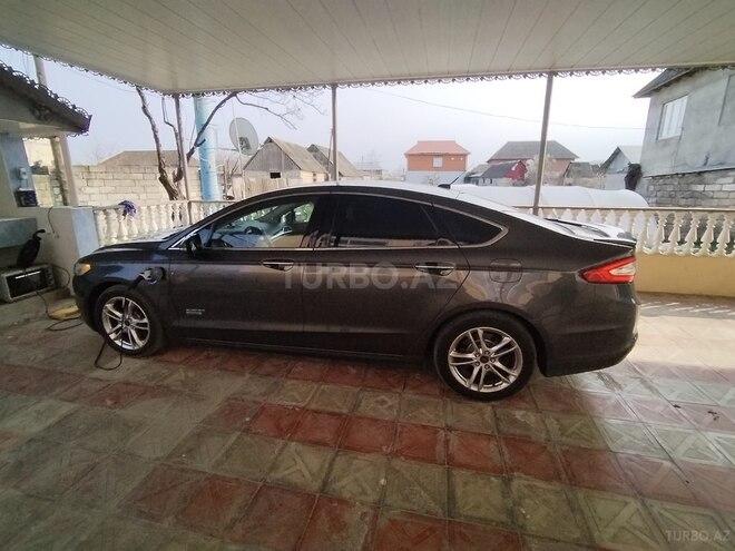 Ford Fusion (North America) 2016, 194,501 km - 2.0 л - Bakı