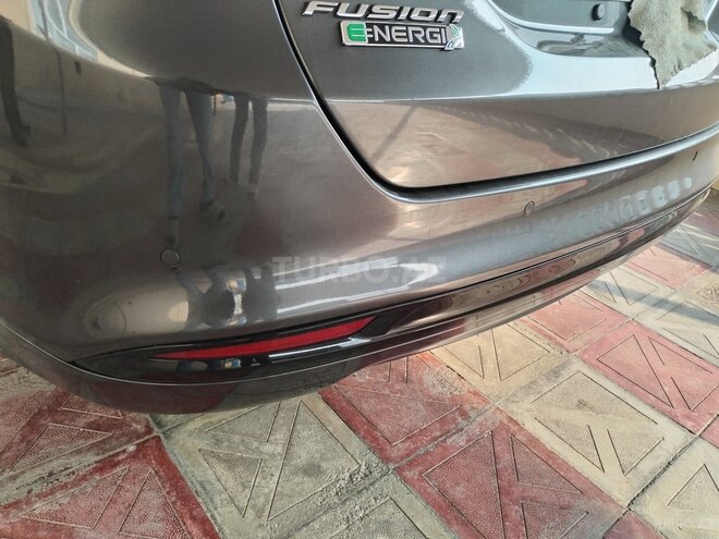 Ford Fusion (North America) 2016, 194,501 km - 2.0 л - Bakı