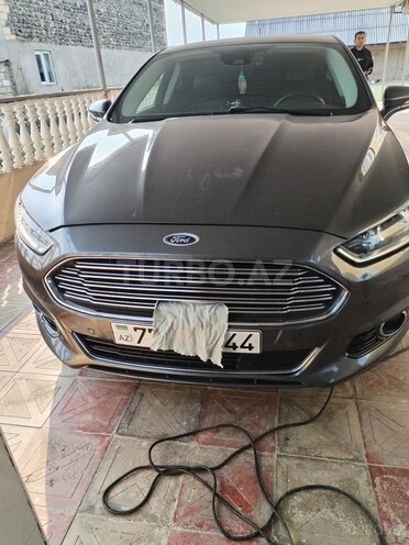 Ford Fusion (North America) 2016, 194,501 km - 2.0 л - Bakı