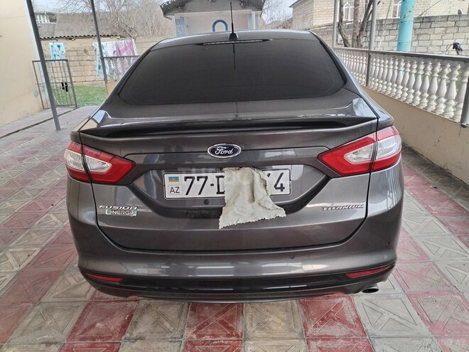 Ford Fusion (North America) 2016, 194,501 km - 2.0 л - Bakı