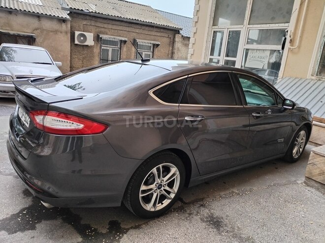 Ford Fusion (North America) 2016, 194,501 km - 2.0 л - Bakı