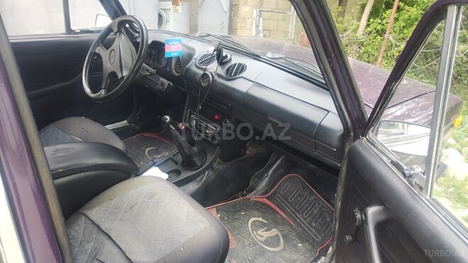 LADA (VAZ) 2106 2003, 72,669 km - 1.6 l - Bakı