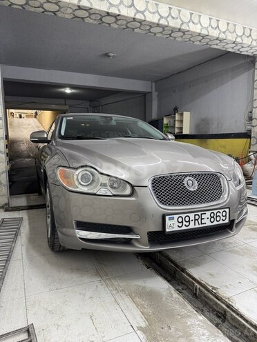 Jaguar XF 2009, 133,500 km - 4.2 л - Bakı