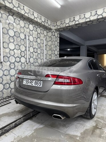 Jaguar XF 2009, 133,500 km - 4.2 л - Bakı