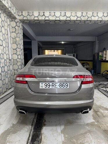 Jaguar XF 2009, 133,500 km - 4.2 л - Bakı
