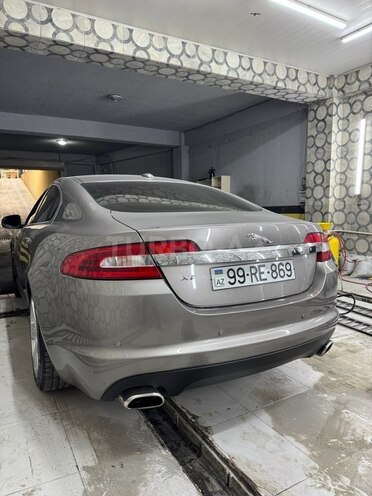 Jaguar XF 2009, 133,500 km - 4.2 л - Bakı