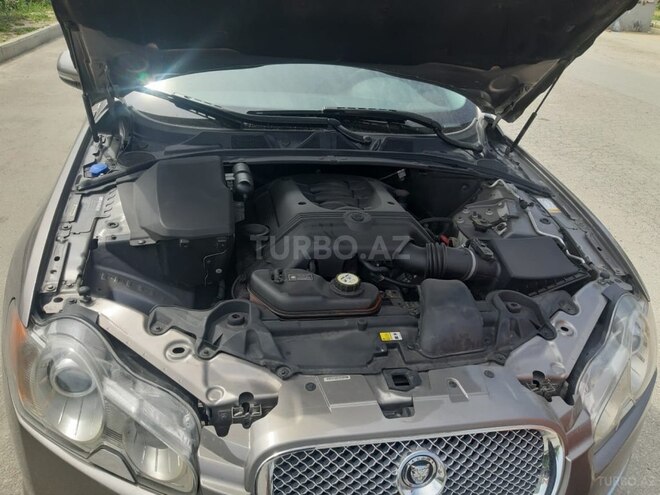 Jaguar XF 2009, 133,500 km - 4.2 л - Bakı