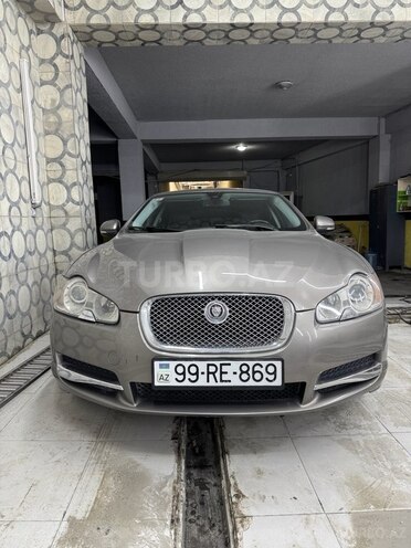 Jaguar XF 2009, 133,500 km - 4.2 л - Bakı