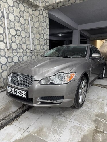 Jaguar XF 2009, 133,500 km - 4.2 л - Bakı
