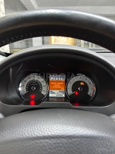 Jaguar XF 2009, 133,500 km - 4.2 л - Bakı