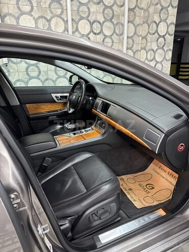 Jaguar XF 2009, 133,500 km - 4.2 л - Bakı