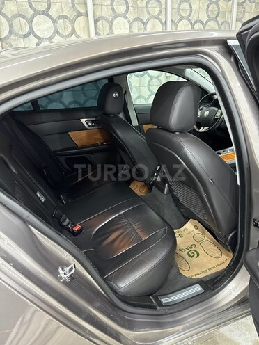 Jaguar XF 2009, 133,500 km - 4.2 л - Bakı