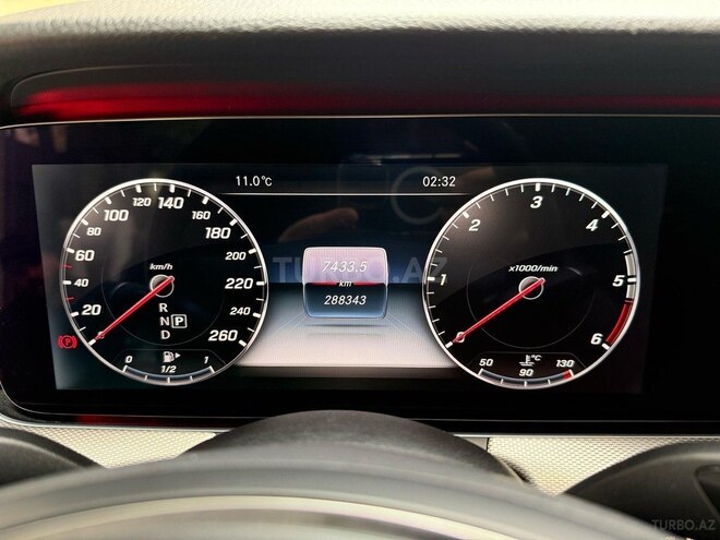 Mercedes E 220 d 2016, 280,000 km - 2.2 l - Bakı
