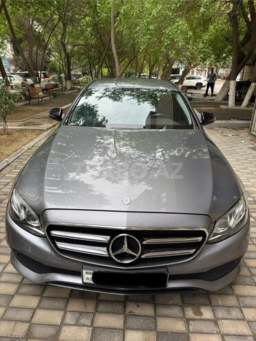 Mercedes E 220 d 2016, 280,000 km - 2.2 l - Bakı