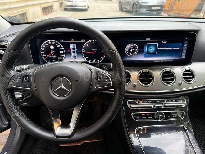 Mercedes E 220 d 2016, 280,000 km - 2.2 l - Bakı