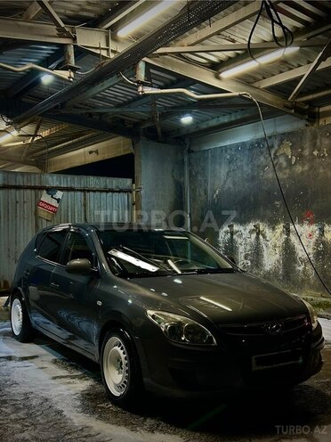 Hyundai i30 2007, 253,000 km - 1.4 l - Bakı
