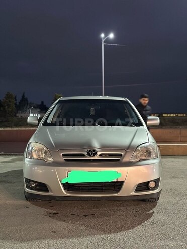 Toyota Corolla 2005, 300,500 km - 1.4 l - Bakı
