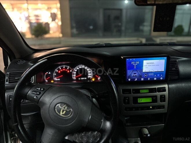 Toyota Corolla 2005, 300,500 km - 1.4 l - Bakı