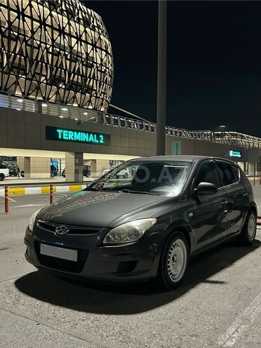 Hyundai i30 2007, 253,000 km - 1.4 l - Bakı