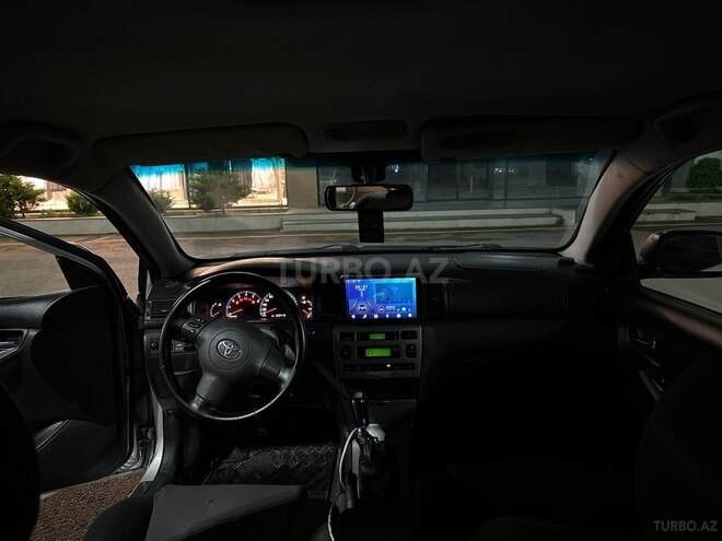 Toyota Corolla 2005, 300,500 km - 1.4 l - Bakı