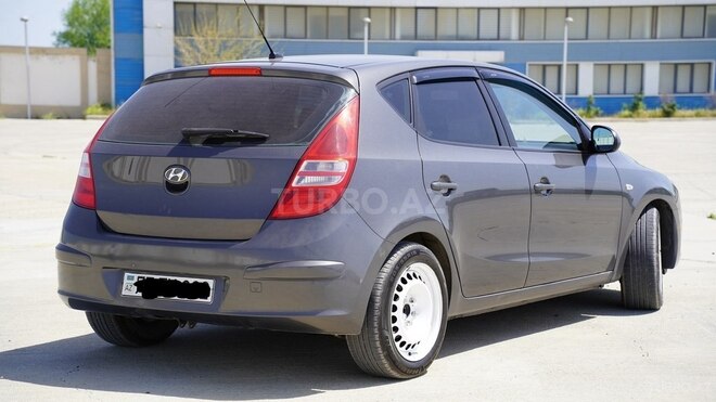 Hyundai i30 2007, 253,000 km - 1.4 l - Bakı