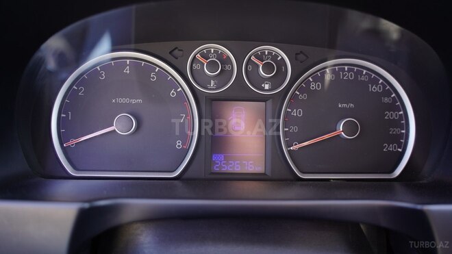 Hyundai i30 2007, 253,000 km - 1.4 l - Bakı